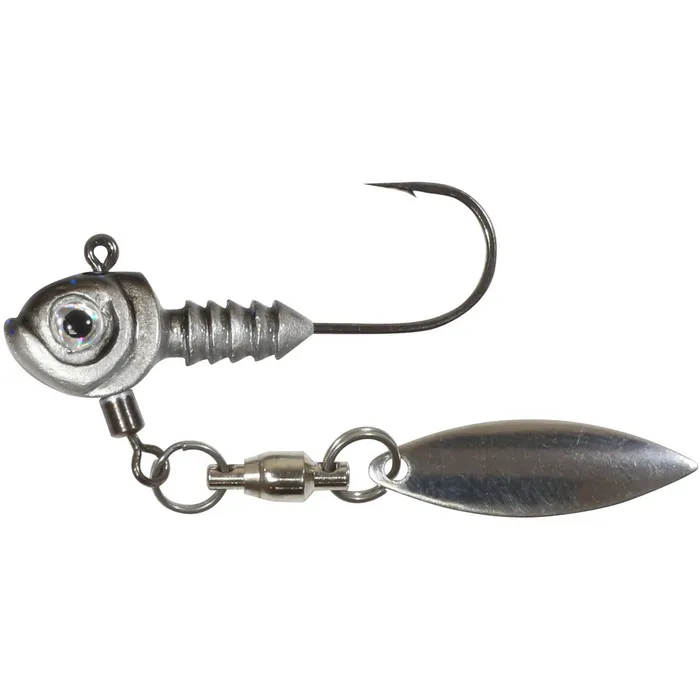 Smeltinator Underspin Jig Head 1 Smeltinator Underspin Jig Head