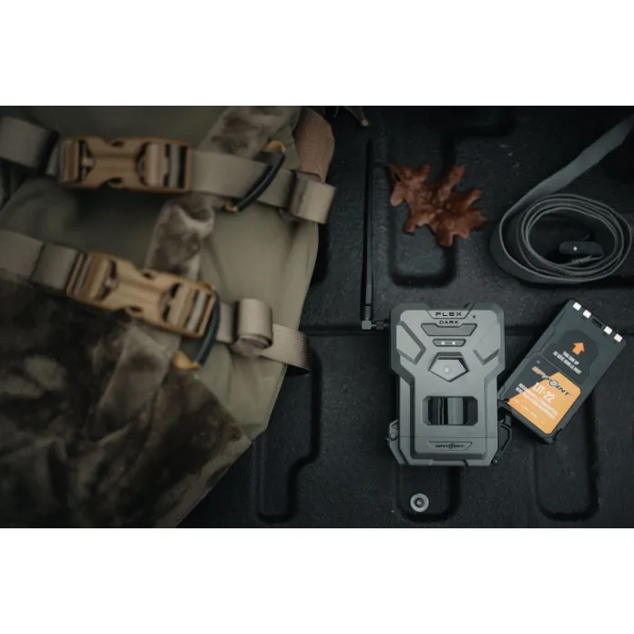 Flex-Dark Hunting Camera - 2/PK 6 Flex-Dark Hunting Camera - 2/PK