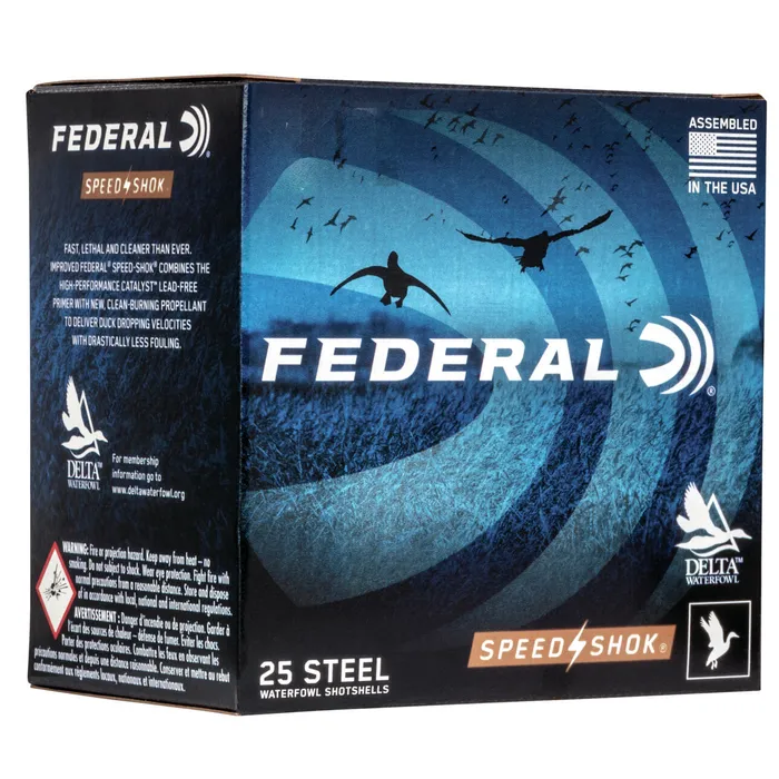Speed Shok 10 ga. Shotshells 1 Speed Shok 10 ga. Shotshells