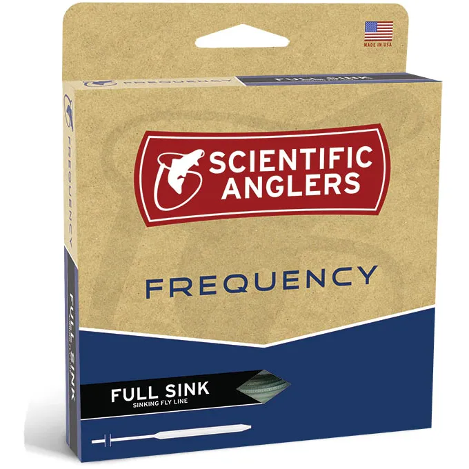 Frequency Full Sink Type VI Fly Fishing Line 1 Frequency Full Sink Fly Line