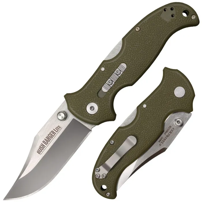 Bush Ranger Lite Folding Hunting Knife 1 Bush Ranger Lite Folding Hunting Knife