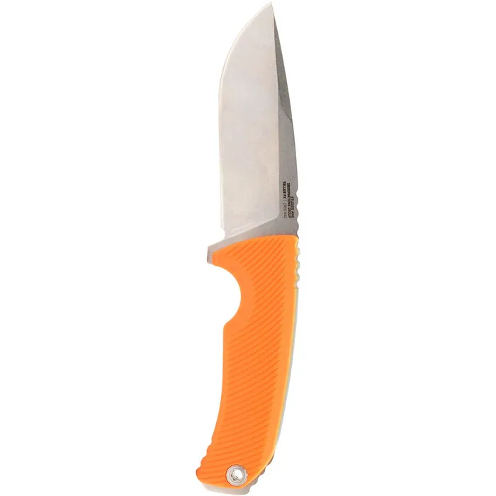 Tellus FX Fixed Blade Hunting Knife 10 Tellus FX Fixed Blade Hunting Knife