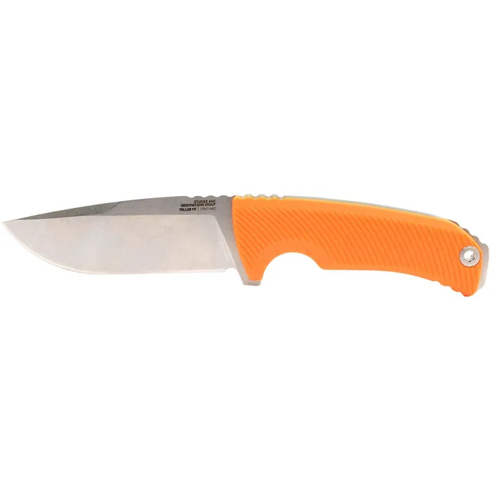 Tellus FX Fixed Blade Hunting Knife 13 Tellus FX Fixed Blade Hunting Knife