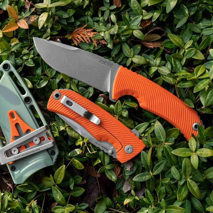Tellus FX Fixed Blade Hunting Knife 16 Tellus FX Fixed Blade Hunting Knife