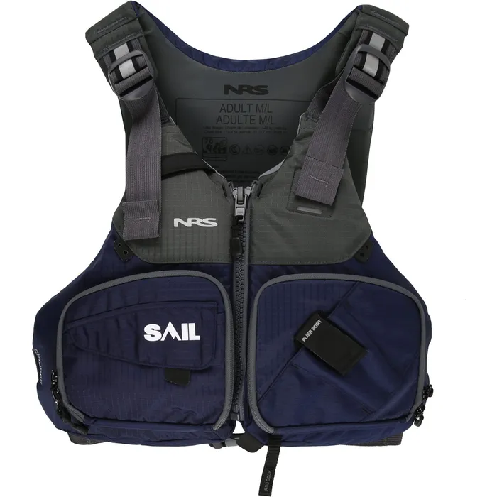 Chinook Fishing PFD 1 Chinook Fishing PFD