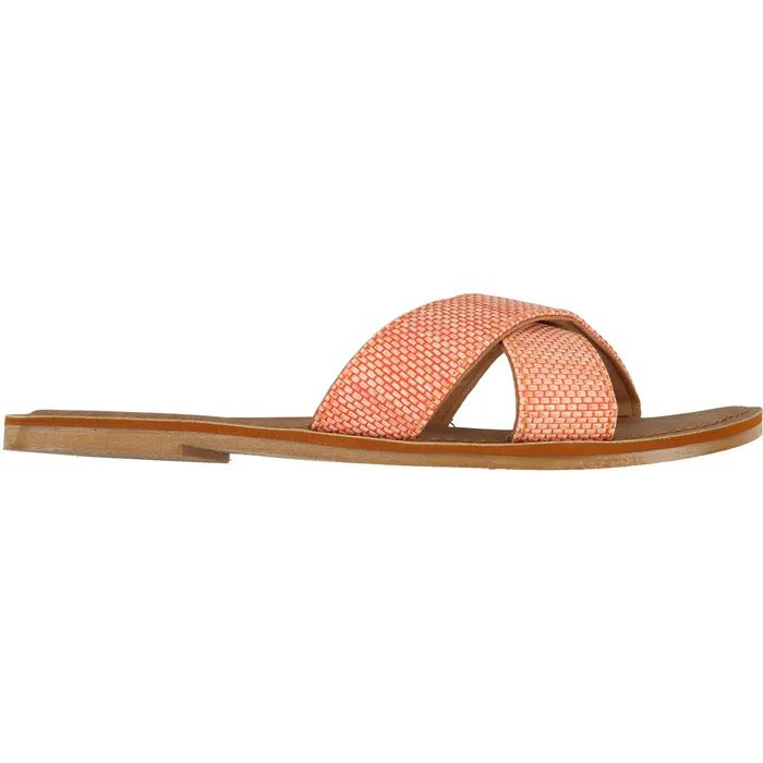 Andreya Raffia Sandals - Women's 1 Andreya Raffia Sandals - Women's