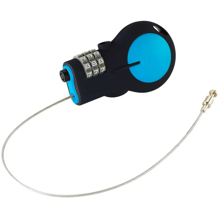 Retractable Cable Lock 1 Retractable Cable Lock