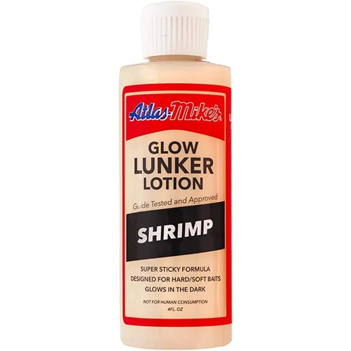 Lunker Lotion Bait - Shrimp 1 Lunker Lotion Bait - Shrimp