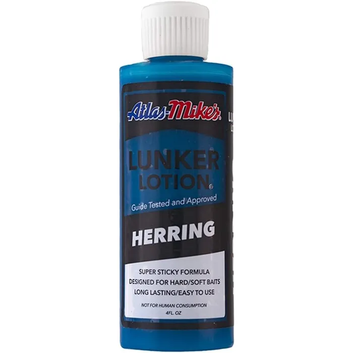 Lunker Lotion Bait - Herring 1 Lunker Lotion Bait - Herring