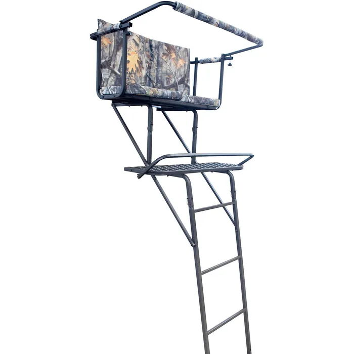 Monarch Ladder Tree Stand - 2-Person 1 Monarch Ladder Tree Stand - 2-Person