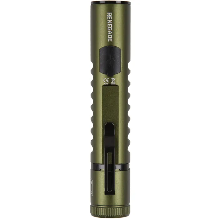 Renegade Flashlight 8 Renegade Flashlight