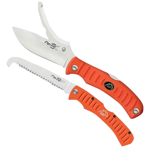 Flip n' Zip Hunting Tools Combo 1 Flip n' Zip Hunting Tools Combo