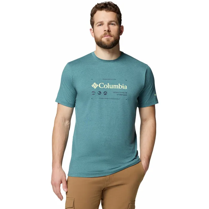 Kwick Hike T-Shirt - Men's 1 Kwick Hike T-Shirt - Men's