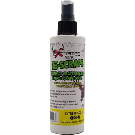 E-Scrape Liquide Scrape Odeur Synthetic Scent 1 E-Scrape Liquide Scrape Odeur Synthetic Scent