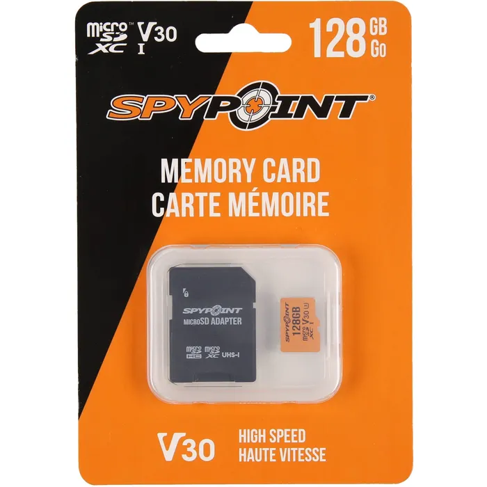 MicroSD 128 GB Memory Card 1 MicroSD 128 GB Memory Card