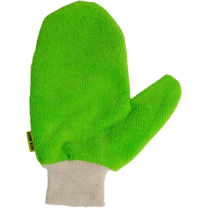 Tick Removal Mitten 1 Tick Removal Mitten