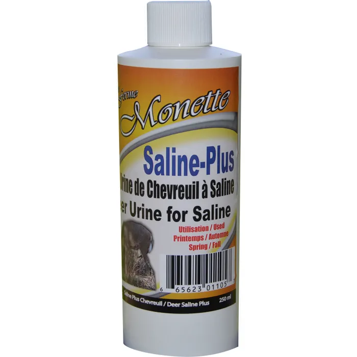 Dear Saline Plus - 250 ml 1 Dear Saline Plus - 250 ml