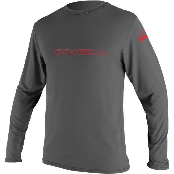 Basic Rash Guard - Junior - Boys 1 Basic Rash Guard - Junior - Boys