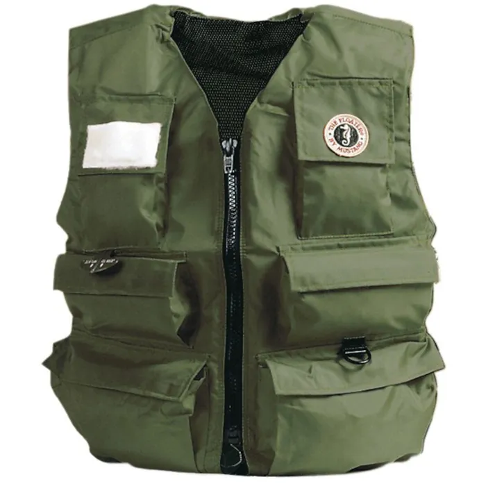 Fisherman Manual Inflatable PFD 1 Fisherman Manual Inflatable PFD