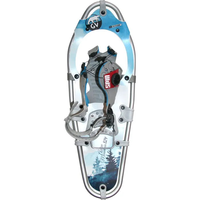 Active Mountain Womenu2019s Snowshoes 1 Active Mountain Womenu2019s Snowshoes