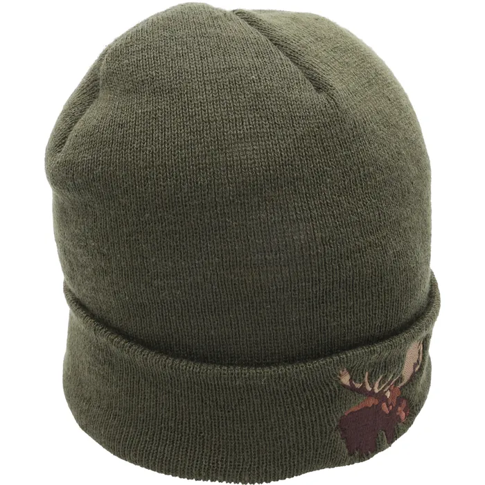 Adults' Moose Hunting Tuque 1 Adults' Moose Hunting Tuque