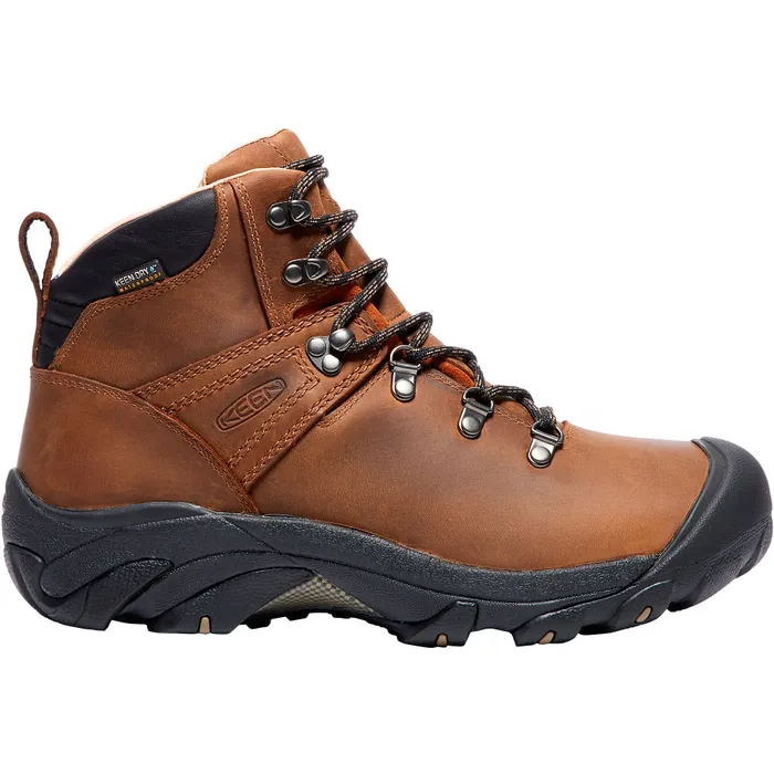 Pyrenees Men's Waterproof Hiking Boots 1 Pyrenees Men's Waterproof Hiking Boots