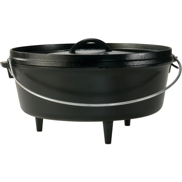 Camp Cooking Pot - 6 qt. 5 Camp Cooking Pot - 6 qt.