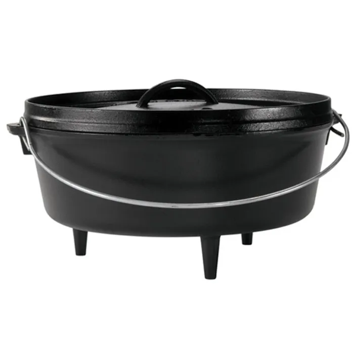 Camp Cooking Pot - 6 qt. 6 Camp Cooking Pot - 6 qt.