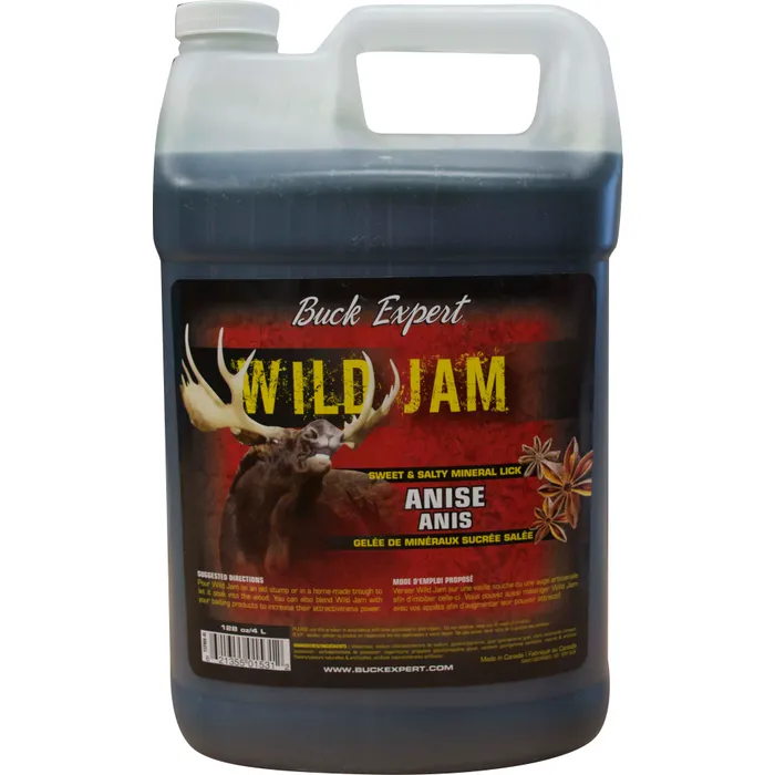 Wild Jam Sweet & Salty Anise 1 Wild Jam Sweet & Salty Anise
