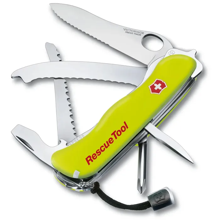 Rescue Tool Pocket Knife