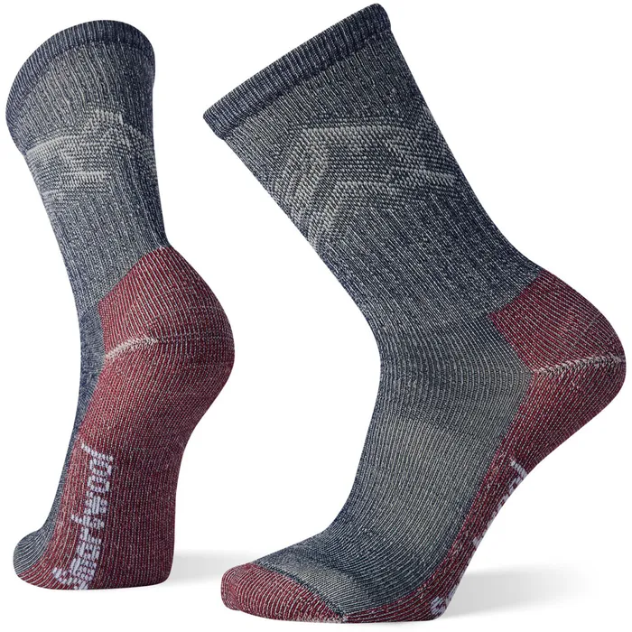 Classic Hike Light Cushion Unisex Socks 1 Classic Hike Light Cushion Unisex Socks