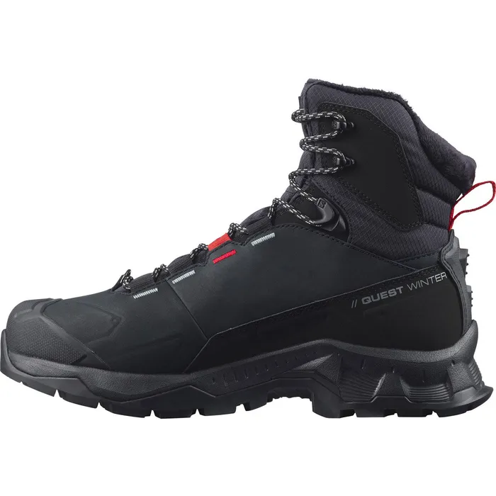 Quest Winter Men's Winter Boots 7 Quest Winter Men's Winter Boots