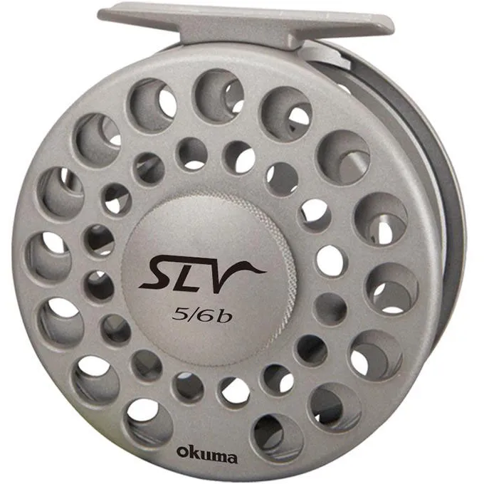SLVb Fly Fishing Reel 1 SLVb Fly Fishing Reel
