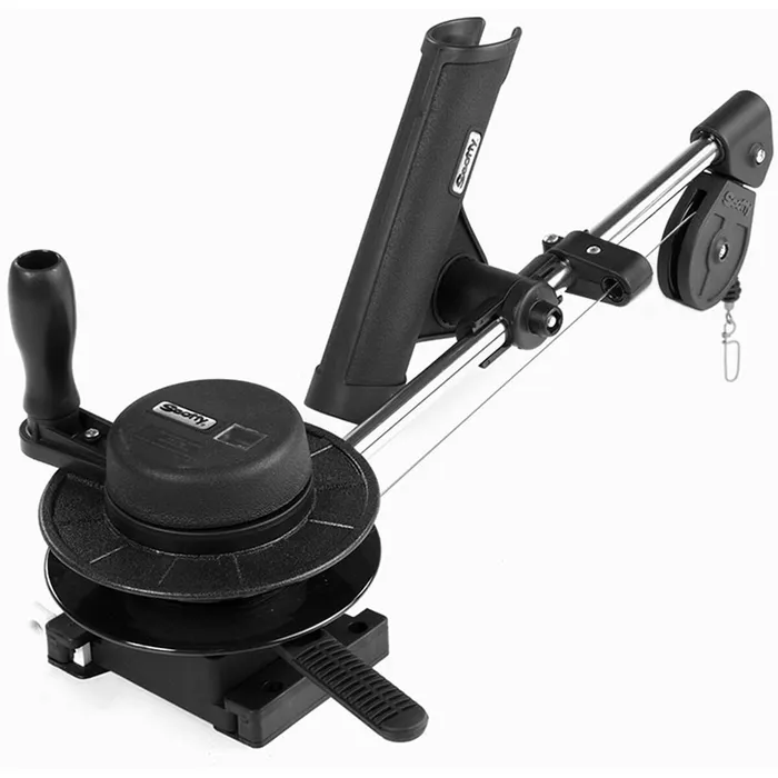 Depthmaster Compact Dowriggers 1 Depthmaster Compact Dowriggers