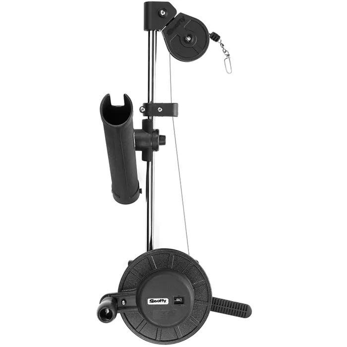 Depthmaster Compact Dowriggers 6 Depthmaster Compact Dowriggers