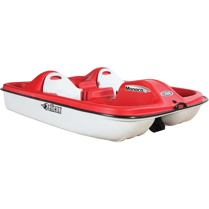Monaco Pedal Boat 1 Monaco Pedal Boat