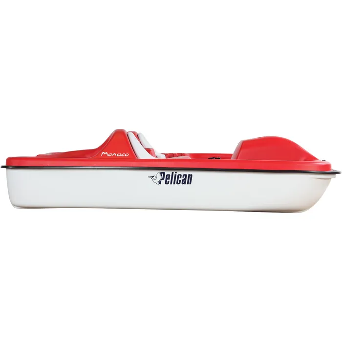 Monaco Pedal Boat 10 Monaco Pedal Boat