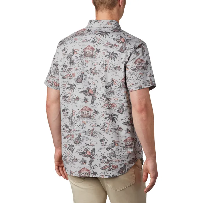 Rapid Rivers Menu2019s Short Sleeve Shirt 7 Rapid Rivers Menu2019s Short Sleeve Shirt