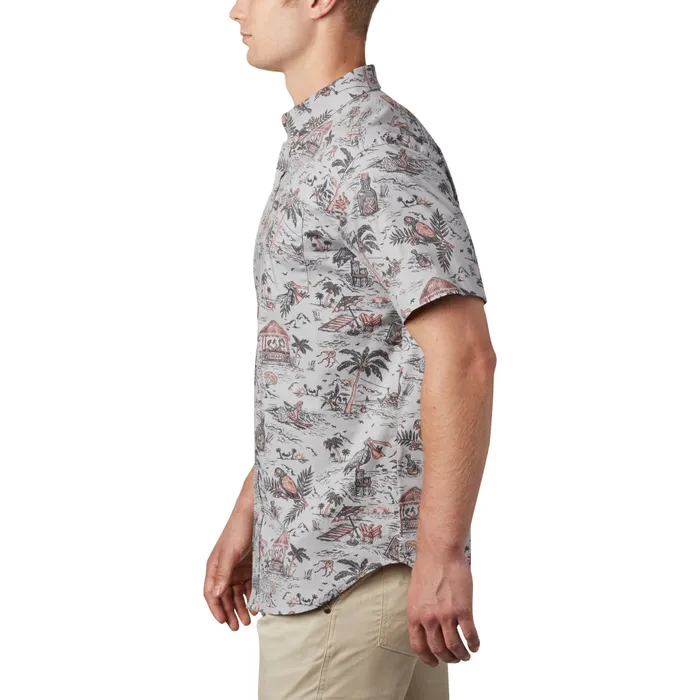 Rapid Rivers Menu2019s Short Sleeve Shirt 9 Rapid Rivers Menu2019s Short Sleeve Shirt