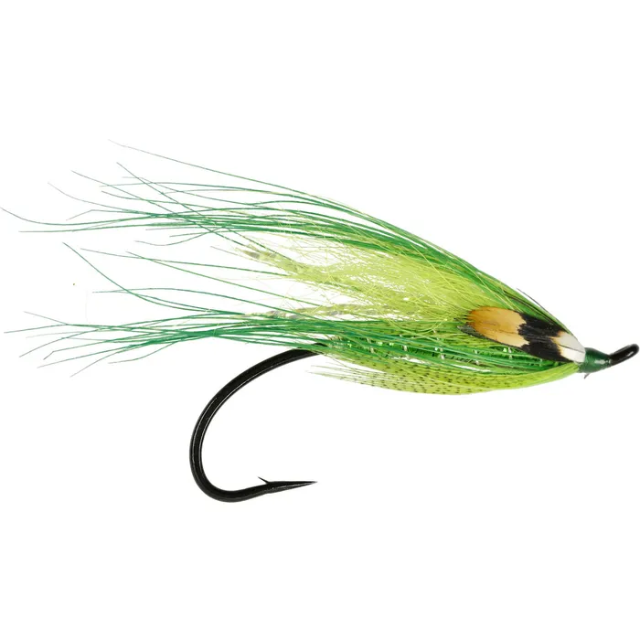 Green Spey Fly 1 Green Spey Fly