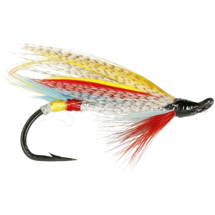 Silver Doctor Fly 1 Silver Doctor Fly