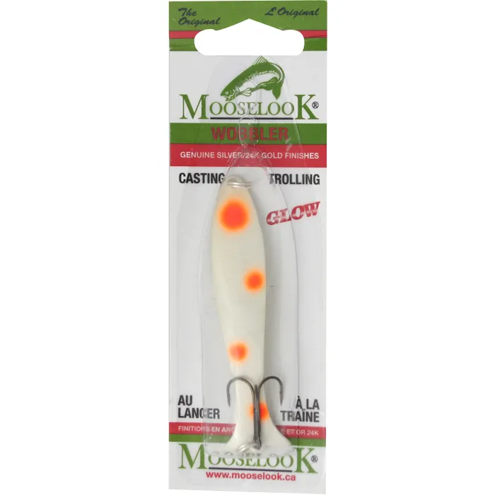 Medium Wobbler Spoon 1 Medium Wobbler Spoon
