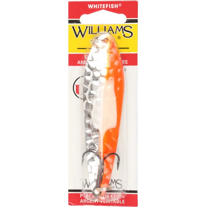 Whitefish Spoon 5 Whitefish Spoon