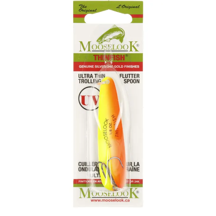 Thinfish Spoon 4 Thinfish Spoon