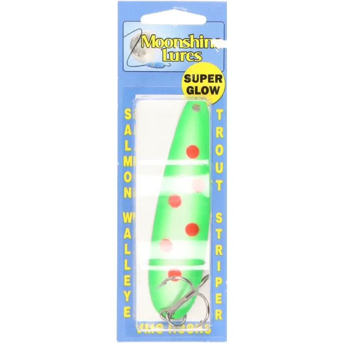 Super Glow Standard Spoon 5 Super Glow Standard Spoon