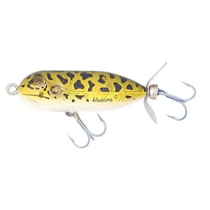 Heddon Tiny Torpedo Top Water Lure 1 Heddon Tiny Torpedo Top Water Lure
