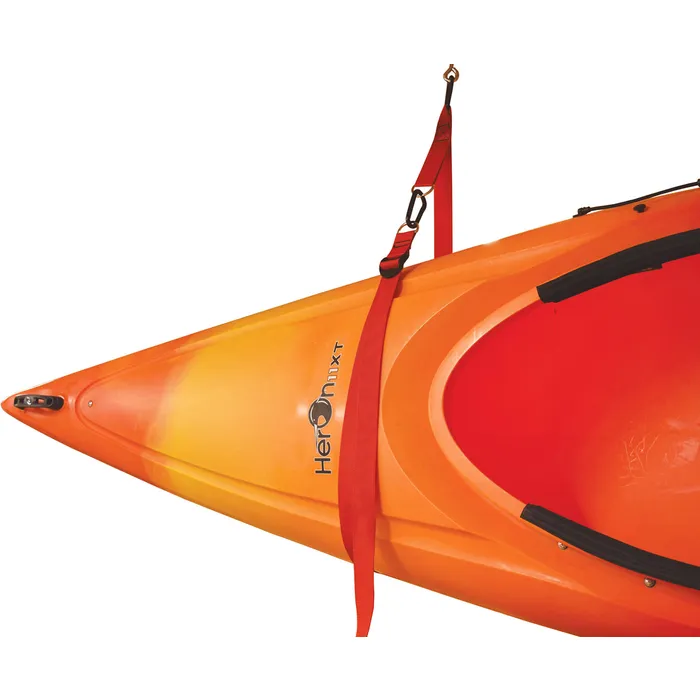 SlingOne Kayak Storage System 1 SlingOne Kayak Storage System