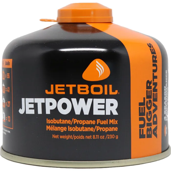 Jetpower Fuel 1 Jetpower Fuel