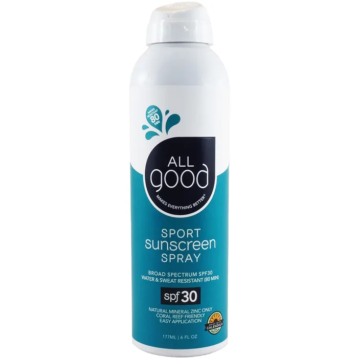 All Good Sunscreen Spray SPF 30 - 177 ml