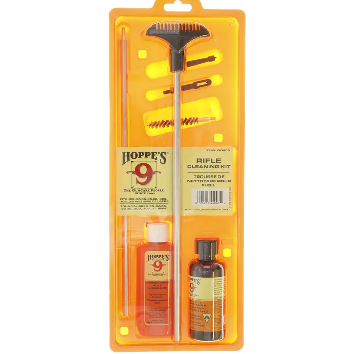 Rifle Maintenance Kit .30 & + 1 Rifle Maintenance Kit .30 & +